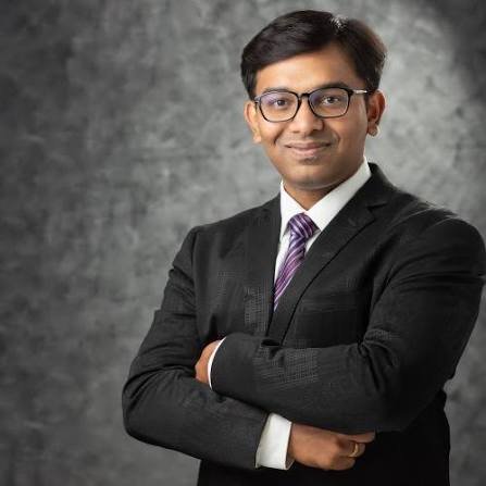 डॉ. अमित भराडिया यांची विशेष उपस्थिती